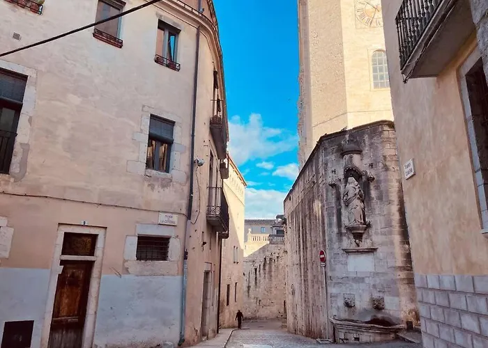 Cathedral Dreams Girona