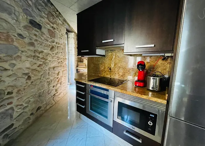 Cathedral Dreams Apartman Girona